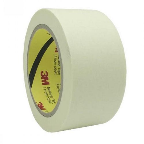 3M 110 마스킹 테이프 50mm (40m, 28개)_이미지