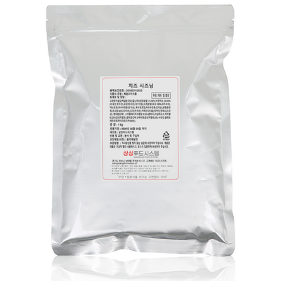 상상푸드시스템 치즈시즈닝 1kg (1개)
