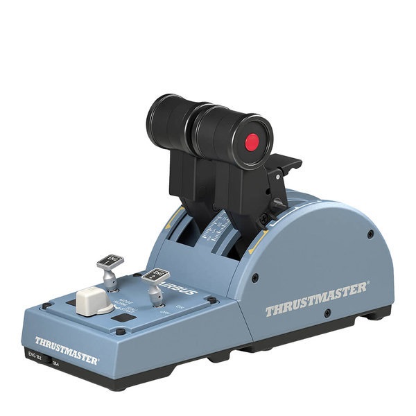 Thrustmaster TCA QUADRANT AIRBUS EDITION이미지입니다. 누르면 해당 게시물로 새창이동합니다.