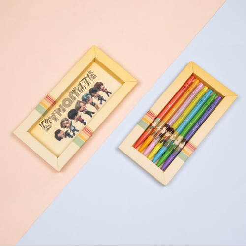 모나미 BP 153 다이너마이트 볼펜 세트_이미지