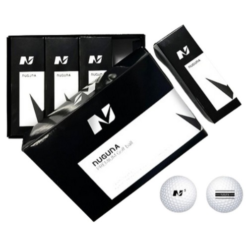 누구나골프 누구나 골프공 N5 (3개)