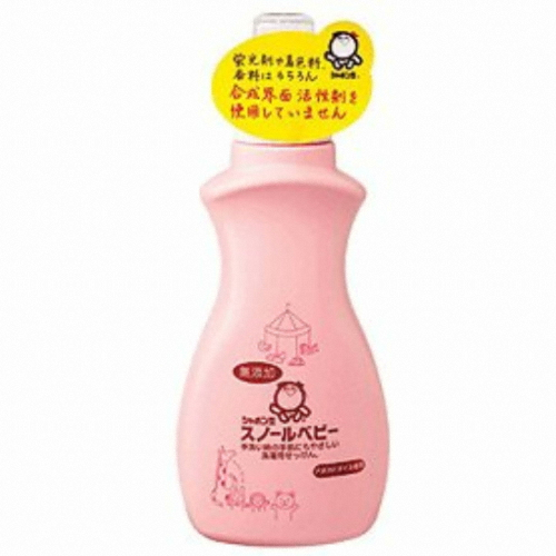 샤본다마 ㅤ신생아용 내추럴액상솝 800ml (1개)_이미지