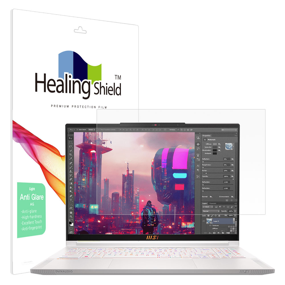 ��Ʈ�� �������� MSI ���ڽ� 16 Studio A13V ���ݻ� Light ������ȣ�ʸ�