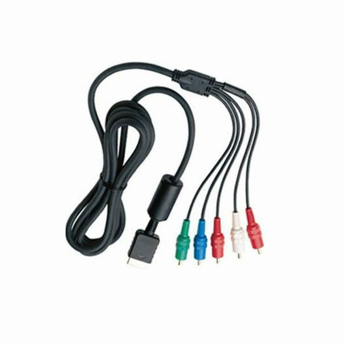  PS2/PS3 호환 5단자 컴포넌트 케이블