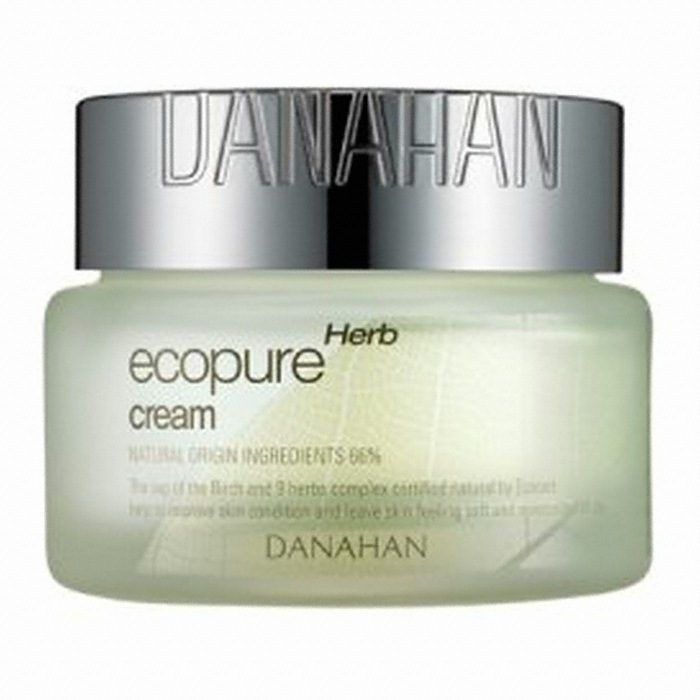 다나한 에코퓨어 허브 크림 (50ml)_이미지