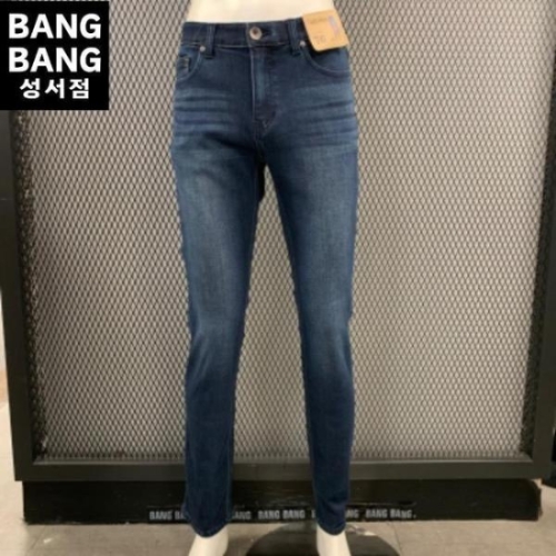 HC04 겨울 남성 기모 기본일자 스판 청바지 늦가을 인밴드 부드러운소재 S43262677