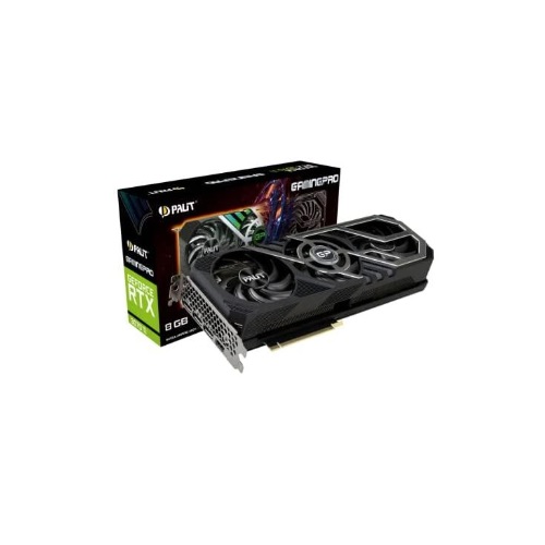 PALIT 지포스 RTX 3070 Ti GAMINGPRO D6X 8GB (해외구매)_이미지