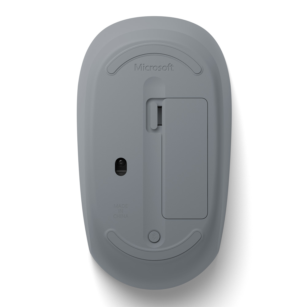 Microsoft Bluetooth Mouse Camo (화이트)_이미지