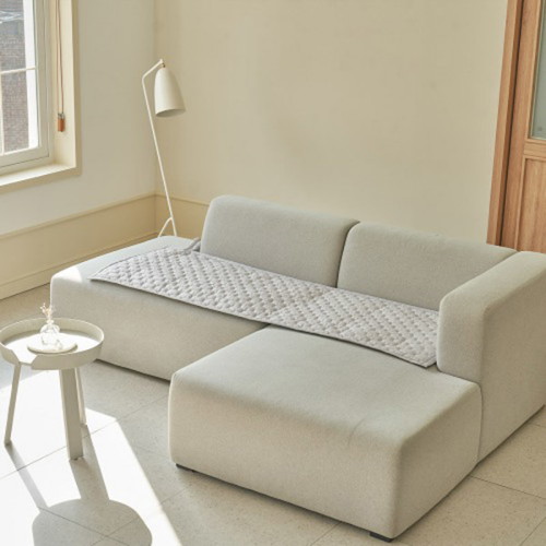 휴먼아이앤디 온수누리 워셔블 방수 슬림 온수매트 해외용 OWBS-K-A (쇼파용, 150x60cm)