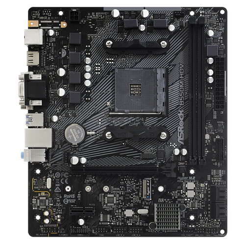 ASRock B550M-HDV 에즈윈_이미지