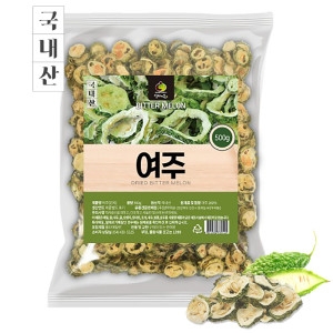 참좋은데이 국산 건여주 500g 건조여주 말린여주 여주차 여주열매_이미지