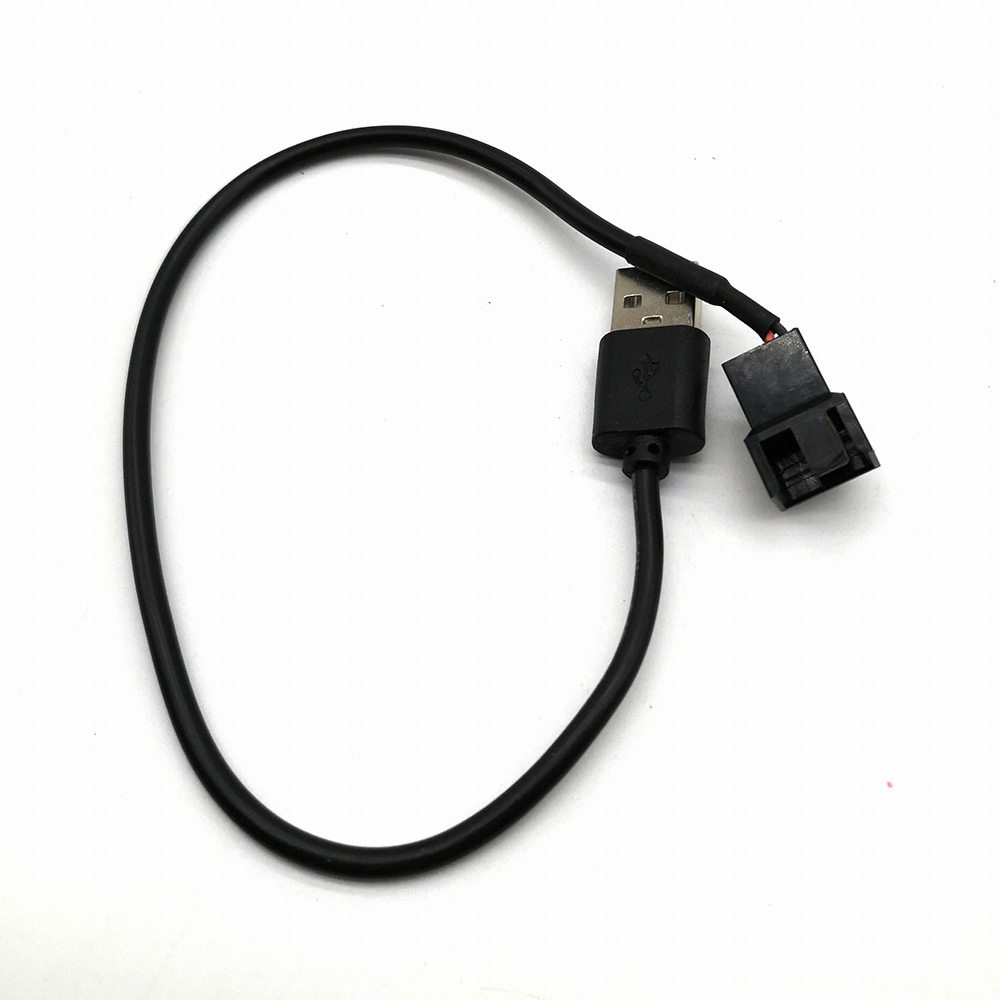USB(수) TO 4P PWM(수) 30CM