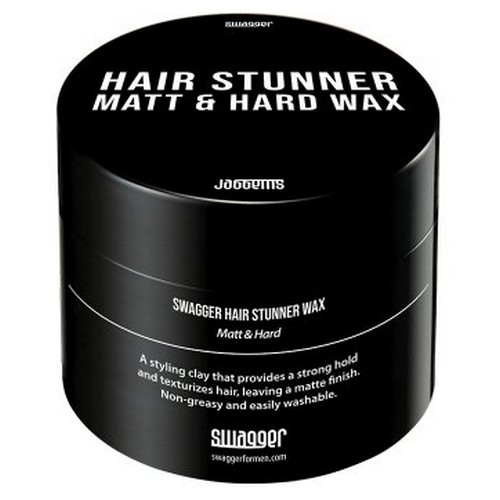 스웨거 헤어 스터너 매트 앤 하드 왁스 50g (1개)