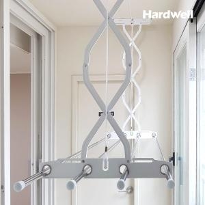 삼덕기업 하드웰 천장 베란다 빨래건조대 설치 국내 자체 생산