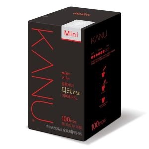 카누 원두커피 콜롬비아 다크 미니 100T