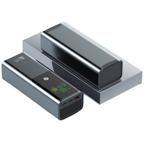 PYHO PD 100W 보조배터리 HT-K81 30000mAh_이미지