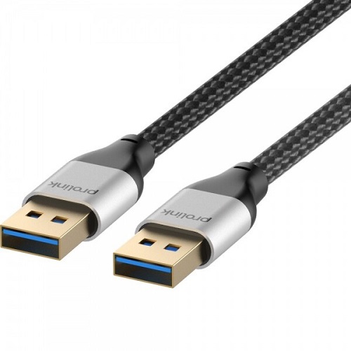 Prolink PF459G USB3.0 Type A to A 케이블 (PF459G-0300, 3m)_이미지
