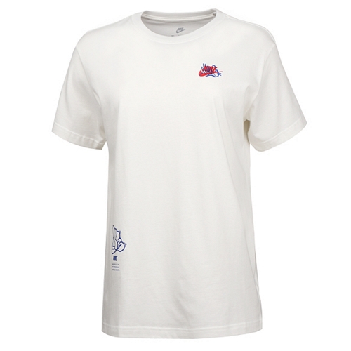 나이키 클래식 오버사이즈 티셔츠 IV5486-133 (병행)