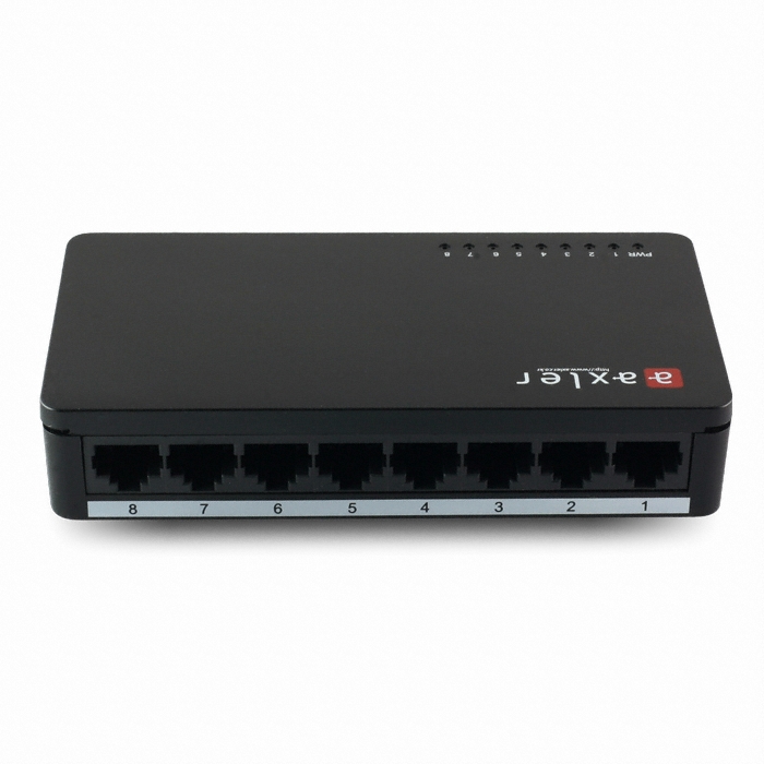 파테크 Axler S810F 스위치허브_이미지