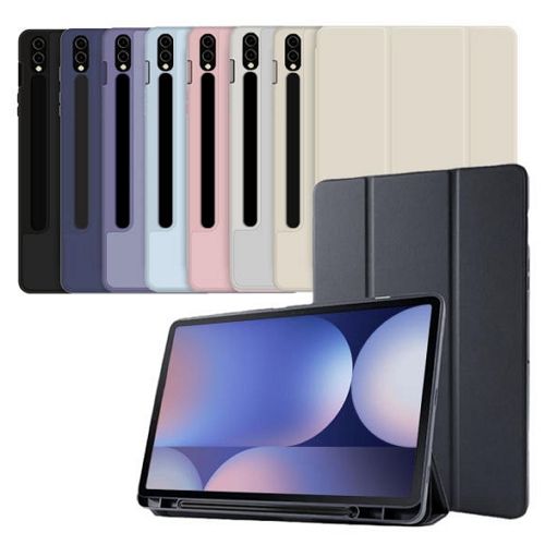 갤럭시탭S10 울트라 스마트 북커버 케이스