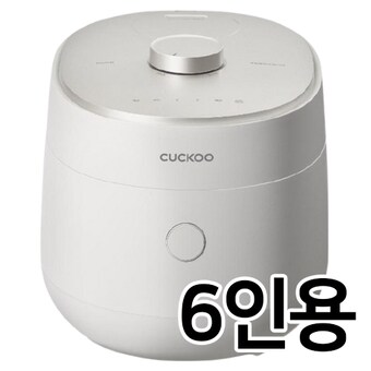 쿠쿠전자 마스터셰프 사일런스 오브제 CRP-OHNLLR0610FGW