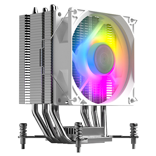 마이크로닉스 ICEROCK MA-92 RGB (화이트)_이미지