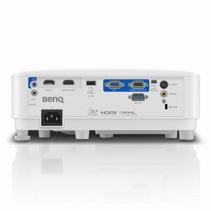 BenQ MW612 (중고)_이미지