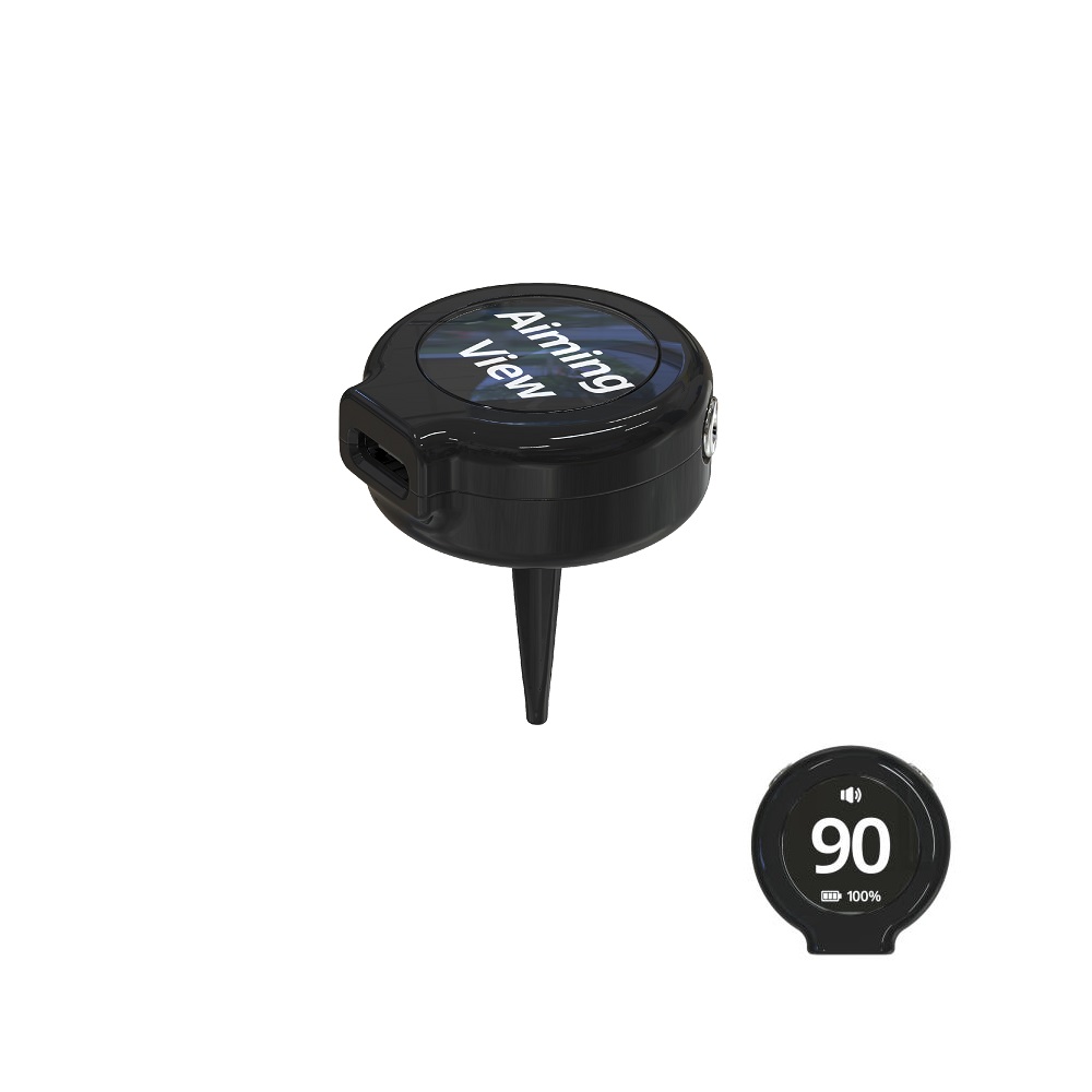 엑스빅 에이밍뷰 스윙연습기_이미지