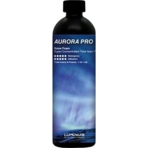 루미너스코리아  오로라 프로 스노우폼 500ml