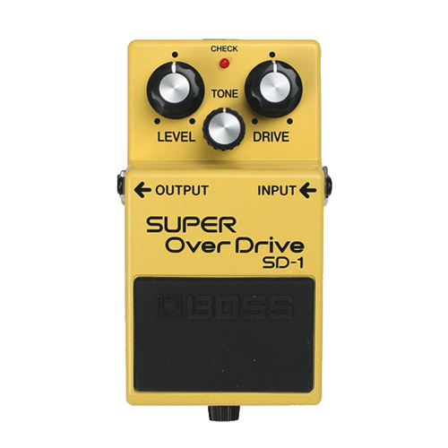 보스 SD-1_이미지