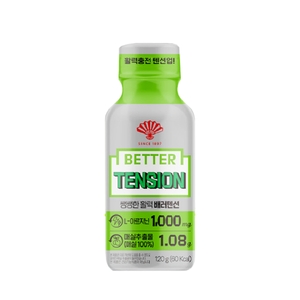 동화약품 배러 텐션 120ml (1개)_이미지