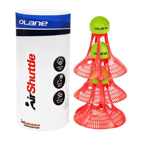 오레인 공기저항 에어 셔틀콕이미지입니다. 누르면 해당 게시물로 새창이동합니다.