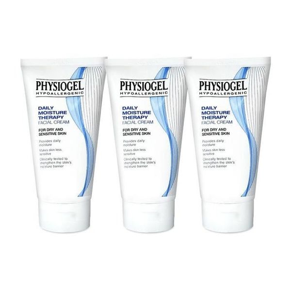 스티펠 피지오겔 데일리 모이스처 테라피 페이셜 크림 150ml (3개)