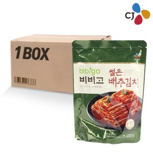 비비고 썰은 배추김치 400g (5개)_이미지