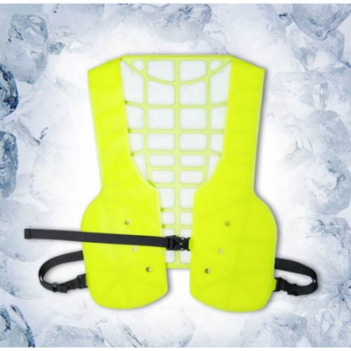 아이스 쿨링 조끼 라이트