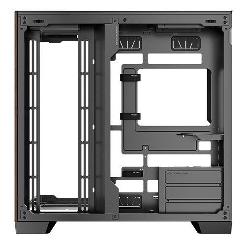 Antec C8 MESH CURVE BTF (우드)_이미지