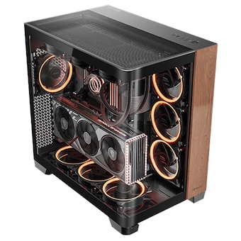 <b>Antec</b> <b>C8</b> <b>MESH</b> CURVE BTF