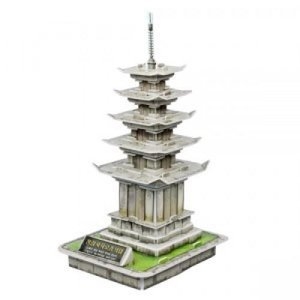 스콜라스 정림사지오층석탑/EDU-10959