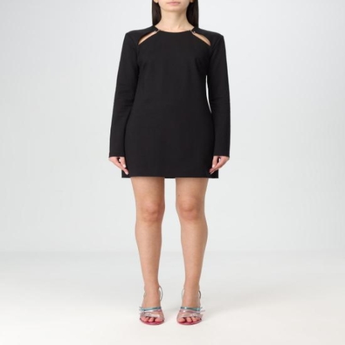  키아라페라그니 롱 원피스 77CBO926J0092 899 Black