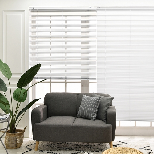 아라크네 알루미늄 25mm 블라인드 (30x30cm)