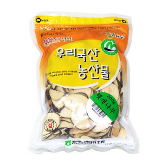 정선농협  헛개나무 200g
