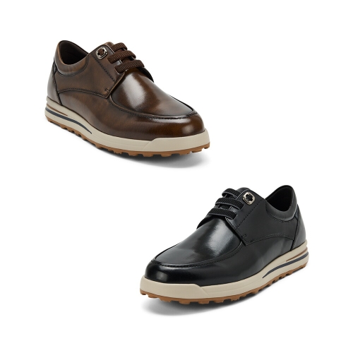 탠디 남성 소가죽 스니커즈_9925036