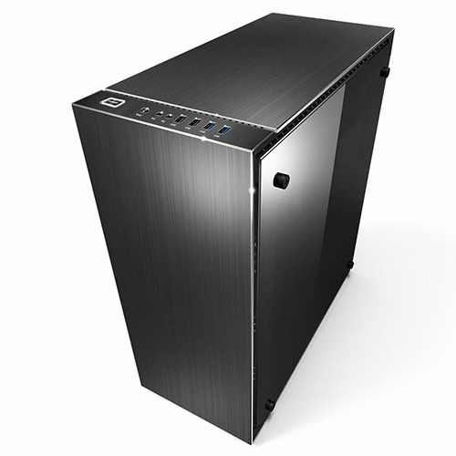 3RSYS IR4000 강화유리 (블랙)_이미지