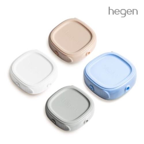 헤겐 모유 이유식 보관 뚜껑 1P 그린