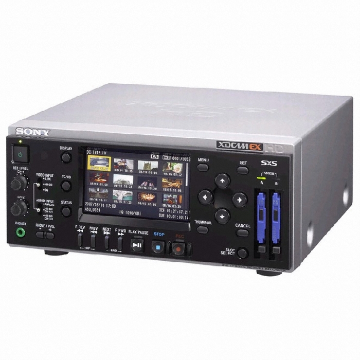 SONY PMW-EX30_이미지