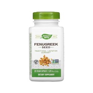 네이쳐스웨이 페뉴그릭 시드(호로파씨) 320캡슐 (1개)_이미지