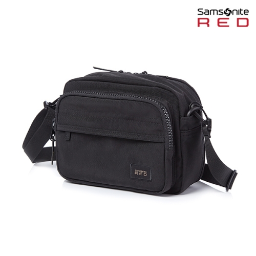 쌤소나이트 RED MARSTON 2 미니 크로스백 Black UD309004_이미지
