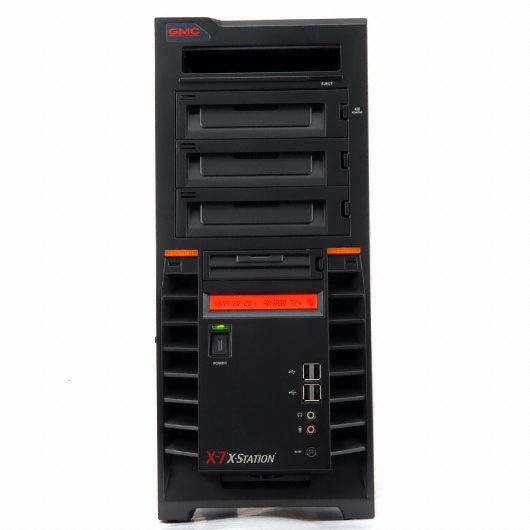 GMC X7 X-Station 2009_이미지