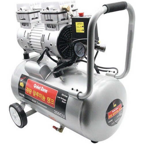 콰이어트존 알루미늄 탱크 2.5마력 AL-EWS30_이미지