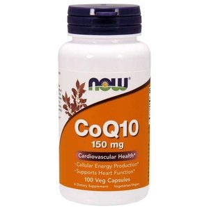 나우푸드 CoQ10 150mg 100캡슐 (2개)